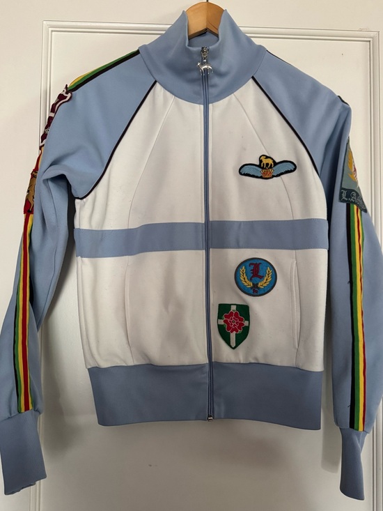 L.A.M.B. Jackets & Blazers - Original L.A.M.B Track Jacket RARE!!!!!